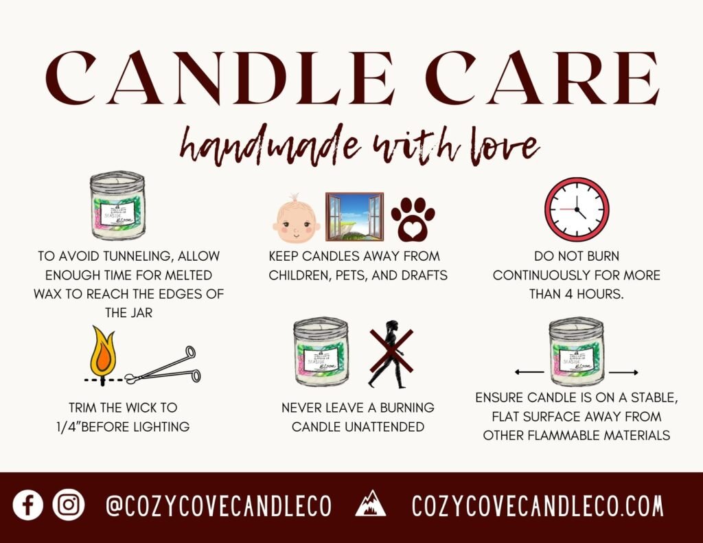 Candle Care